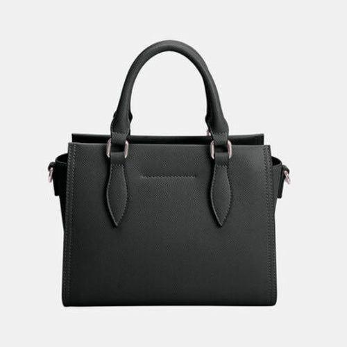 Load image into Gallery viewer, David Jones PU Leather Handbag - A Luxurious Accessory for Every Occasion
