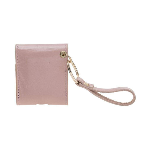 Load image into Gallery viewer, Mai Snap AirPods 1st and 2nd Generation Leather Case with Hook-2
