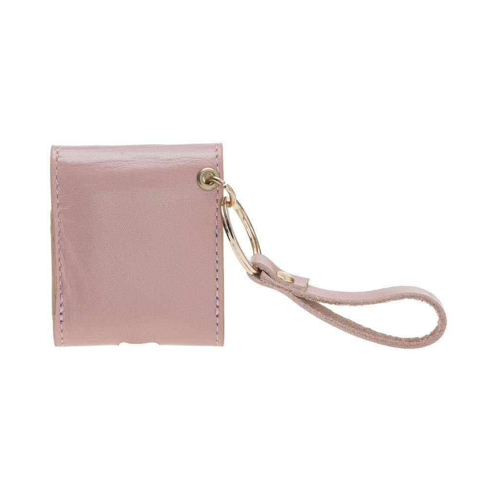 Mai Snap AirPods 1st and 2nd Generation Leather Case with Hook-2