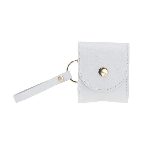 Load image into Gallery viewer, Mai Snap AirPods 1st and 2nd Generation Leather Case with Hook-9
