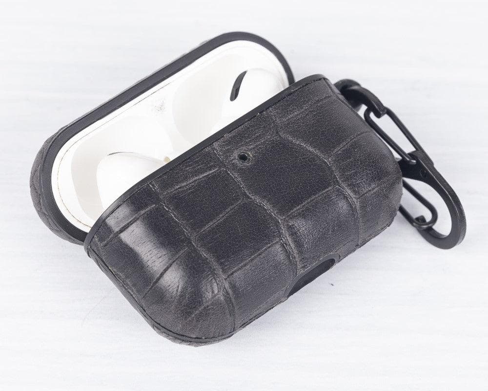 Jupp Hooked Leather AirPods 1 and AirPods 2 Case-4
