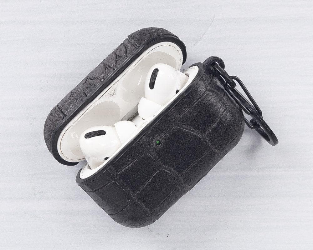 Jupp Hooked Leather AirPods 1 and AirPods 2 Case-3