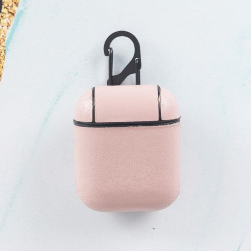 Load image into Gallery viewer, Jupp Hooked Leather AirPods 1 and AirPods 2 Case-0
