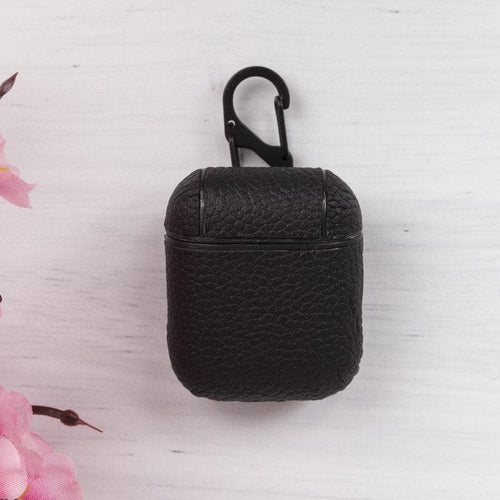 Load image into Gallery viewer, Jupp Hooked Leather AirPods 1 and AirPods 2 Case-5
