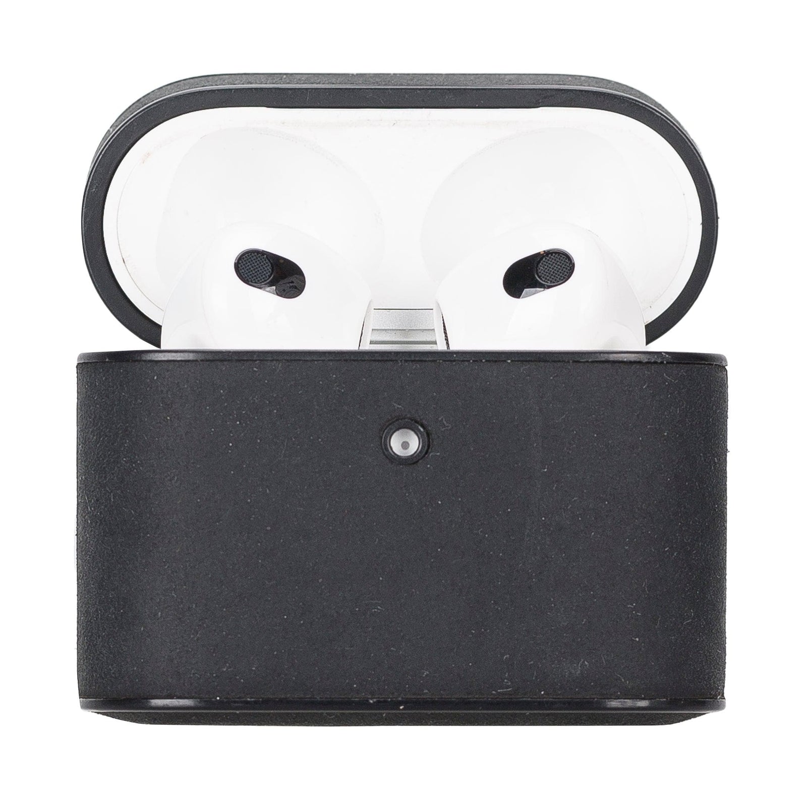 Casquet AirPods 3 Leather Case-2