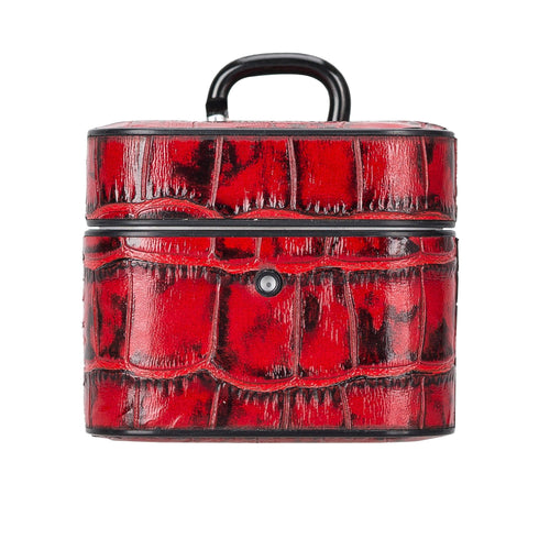 Load image into Gallery viewer, Casquet AirPods 3 Leather Case-5
