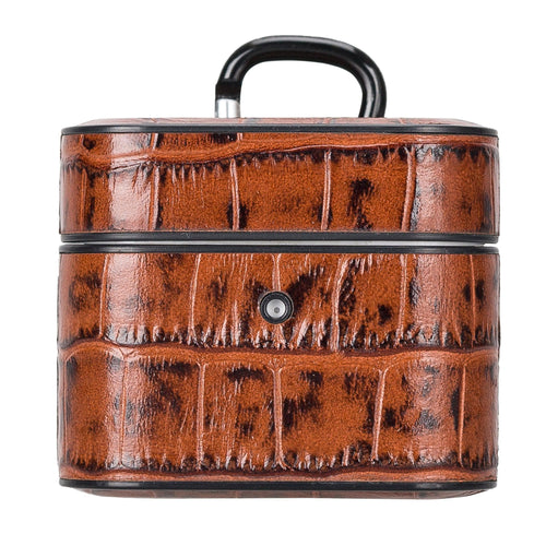 Load image into Gallery viewer, Casquet AirPods 3 Leather Case-7
