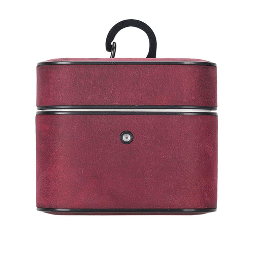 Load image into Gallery viewer, Casquet AirPods 3 Leather Case-10
