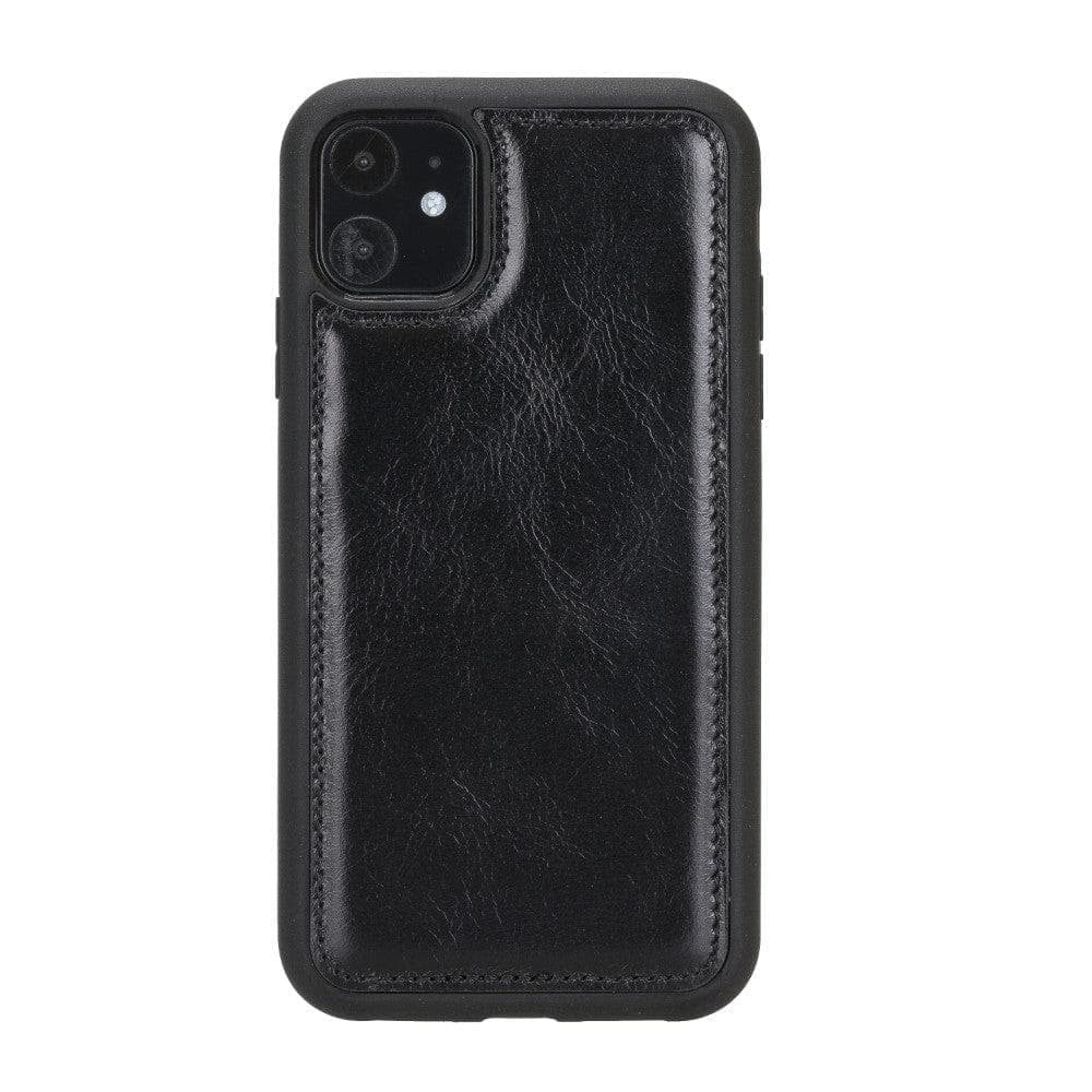 Flex Cover iPhone 11 Leather Case-5