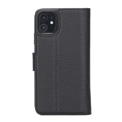 Load image into Gallery viewer, Magic iPhone 11 Pro Max Detachable Leather Wallet Case-3

