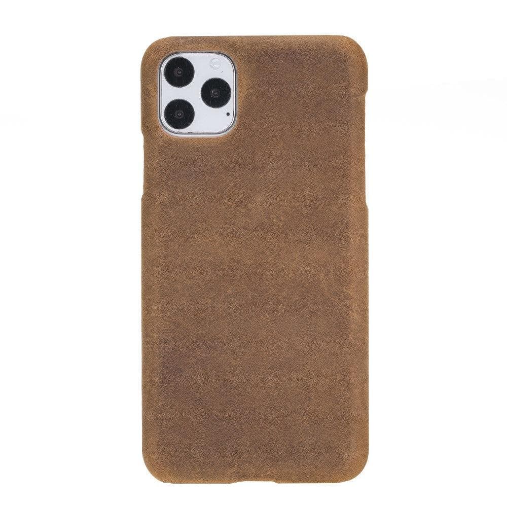 Ultimate Jacket iPhone 11 Series Leather Case / UJ-0