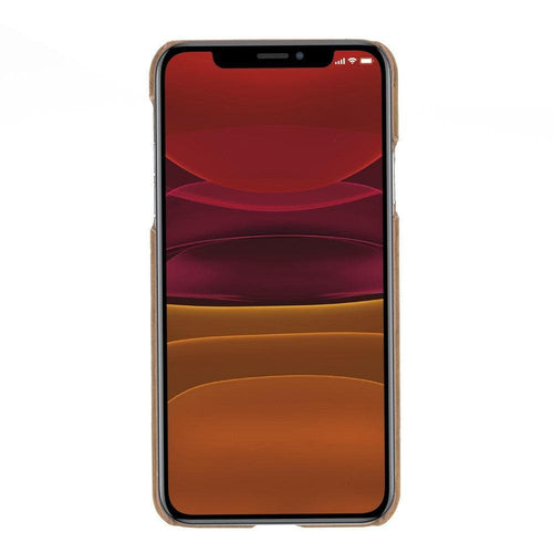 Load image into Gallery viewer, Ultimate Jacket iPhone 11 Series Leather Case / UJ-1
