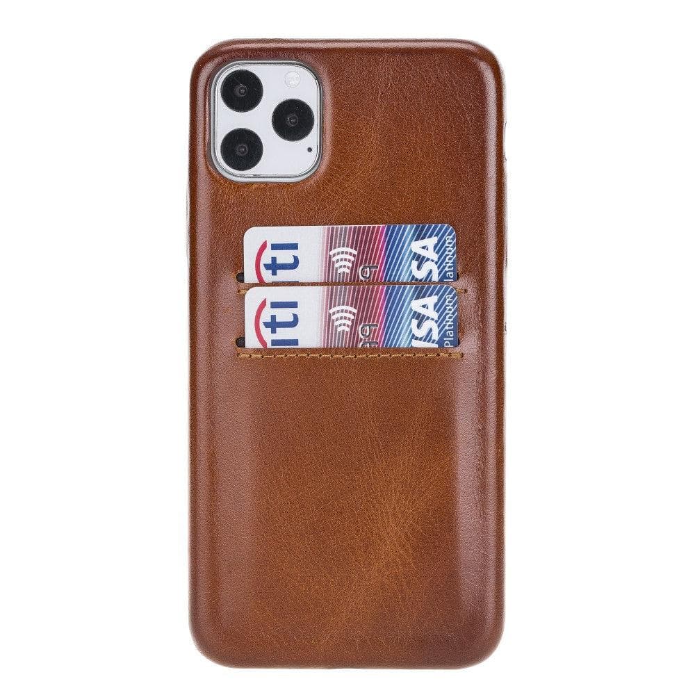 Ultra Cover CC iPhone 11 Series Leather Case / UC CC-0