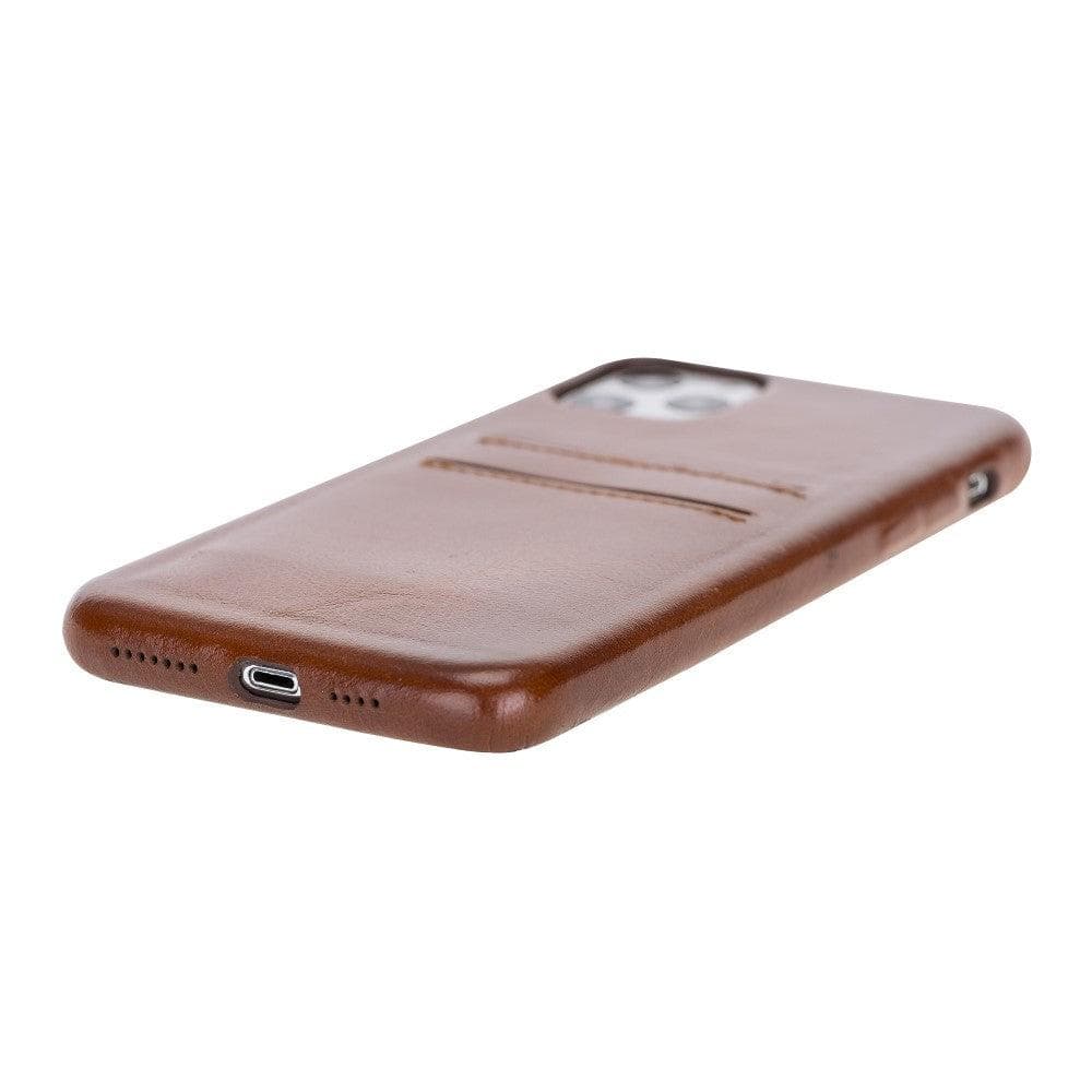 Ultra Cover CC iPhone 11 Series Leather Case / UC CC-3