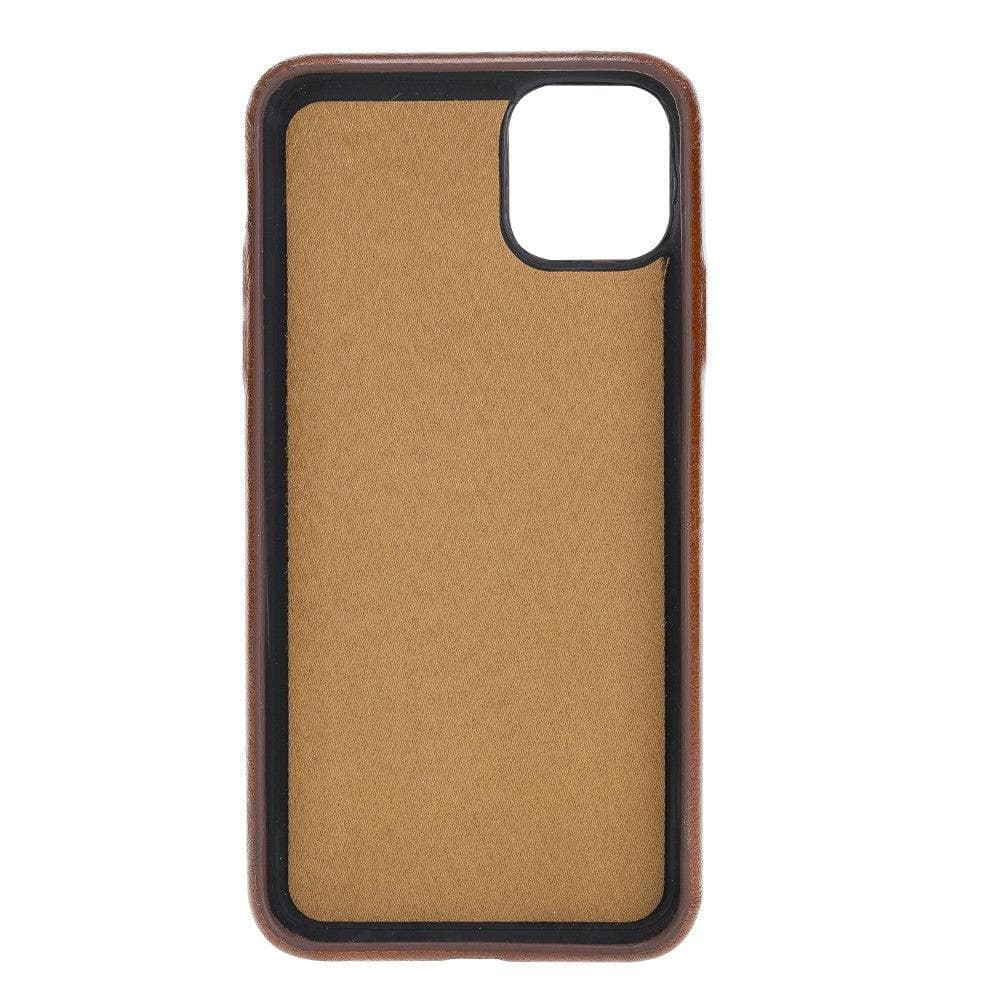 Ultra Cover CC iPhone 11 Series Leather Case / UC CC-2