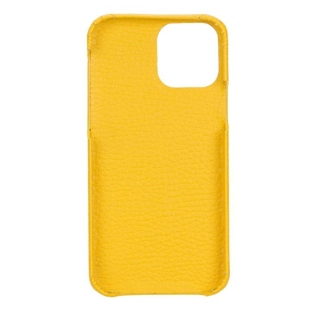 F360 iPhone 12 Pro Max Leather Case-2