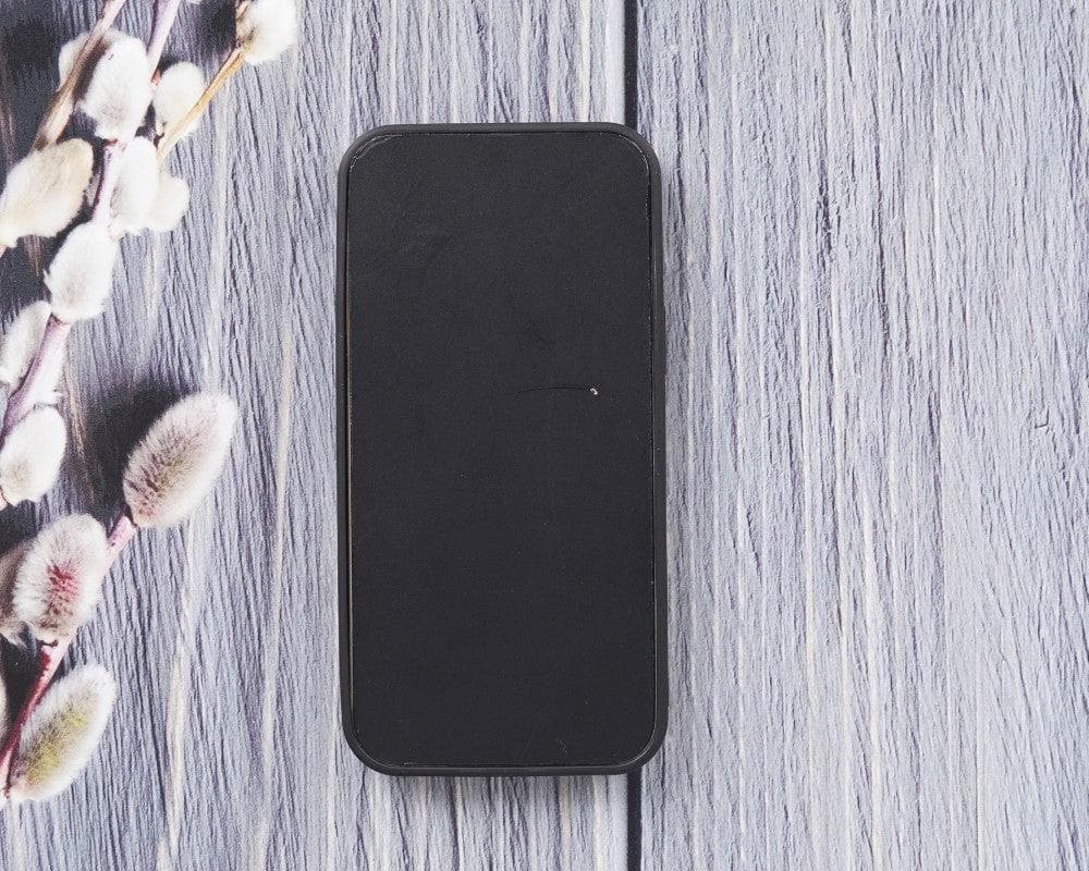 Flex Cover iPhone 12 Pro / iPhone 12 Leather Case-1