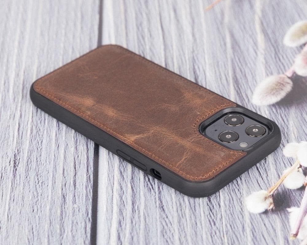 Flex Cover iPhone 12 Pro / iPhone 12 Leather Case-3