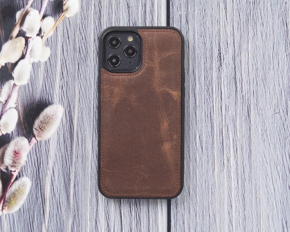 Flex Cover iPhone 12 Pro / iPhone 12 Leather Case-0