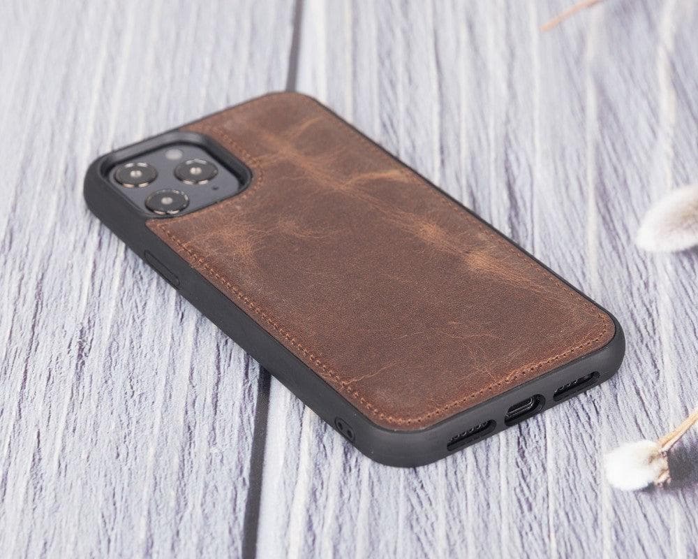 Flex Cover iPhone 12 Pro Max Leather Case-2