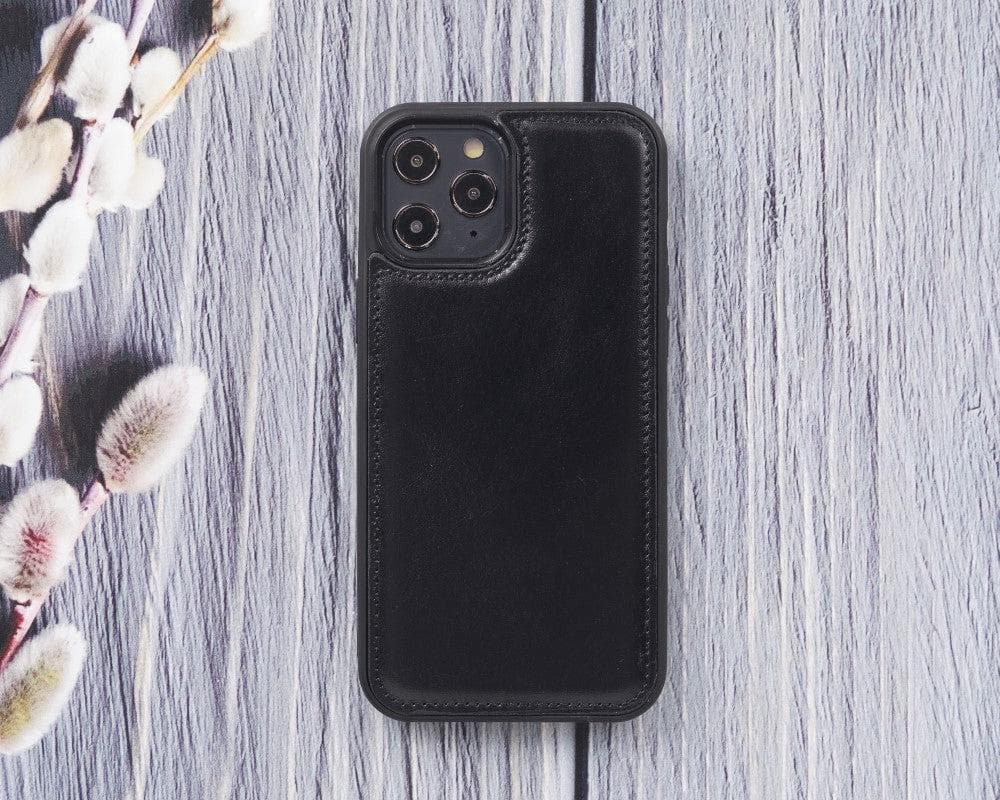 Flex Cover iPhone 12 Pro / iPhone 12 Leather Case-5