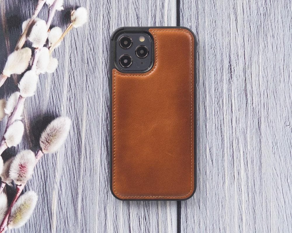 Flex Cover iPhone 12 Pro Max Leather Case-6