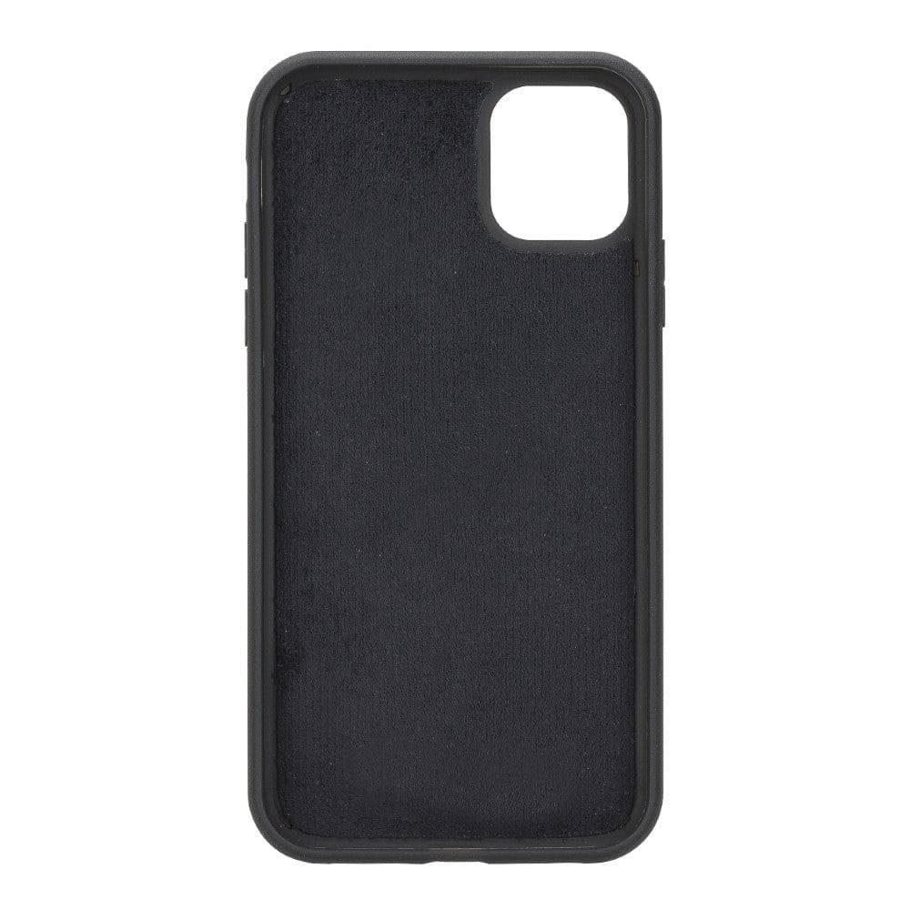 Magic iPhone 12 Mini Detachable Leather Wallet Case-4