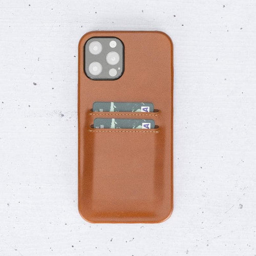 Load image into Gallery viewer, Ultra Cover CCP iPhone 12 Series Leather Case / UC CCP-0
