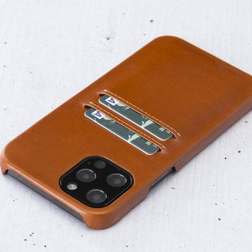 Load image into Gallery viewer, Ultra Cover CCP iPhone 12 Series Leather Case / UC CCP-3
