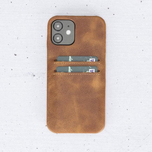 Load image into Gallery viewer, Ultra Cover CCP iPhone 12 Series Leather Case / UC CCP-4
