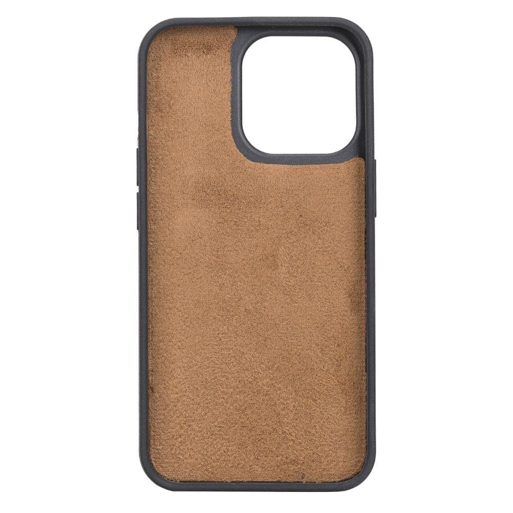 Magic iPhone 13 Detachable Leather Wallet Case-3
