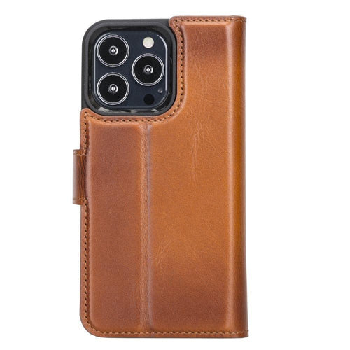 Load image into Gallery viewer, Magic iPhone 13 Pro Detachable Leather Wallet Case-3

