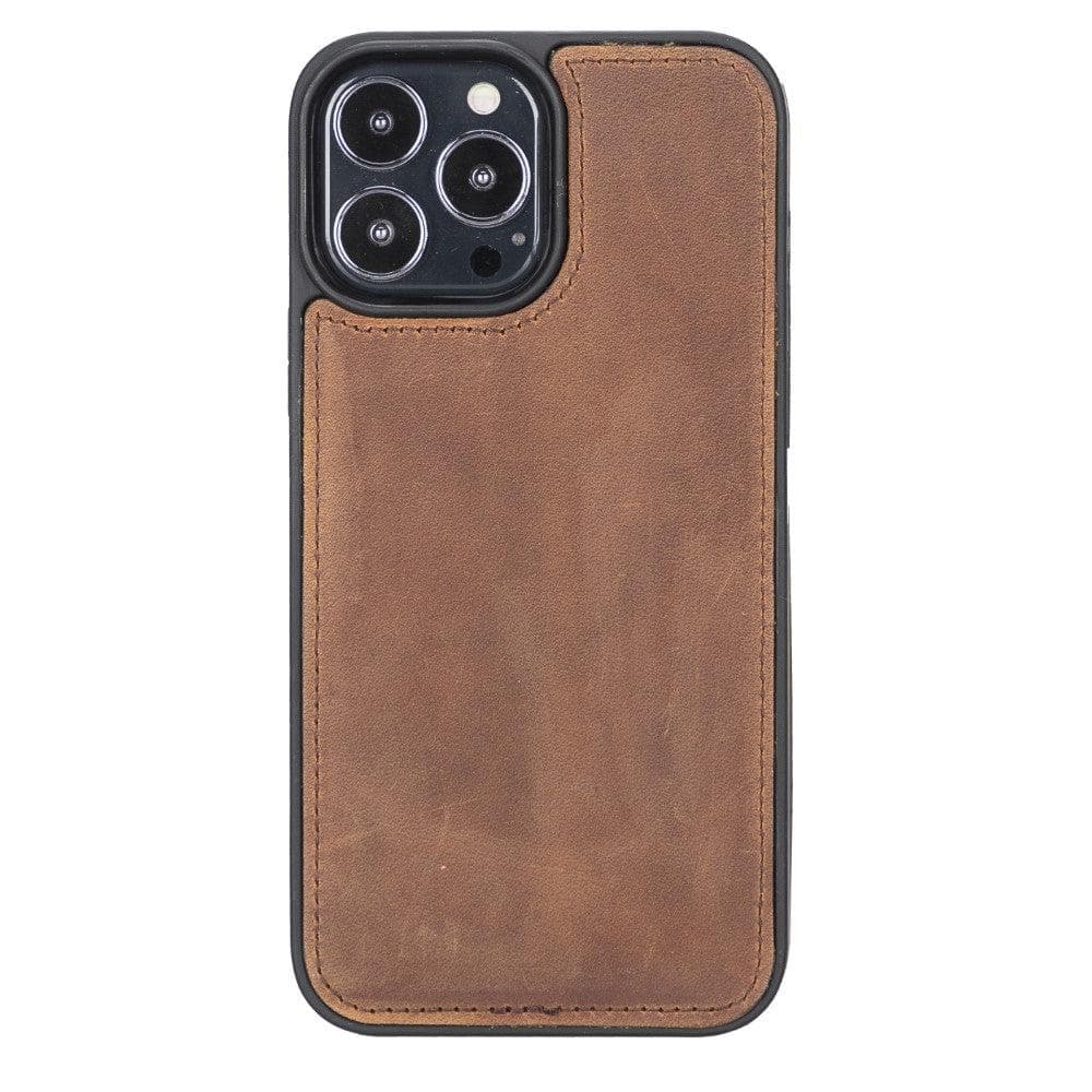 Flex Cover iPhone 13 Pro Max Leather Case-6