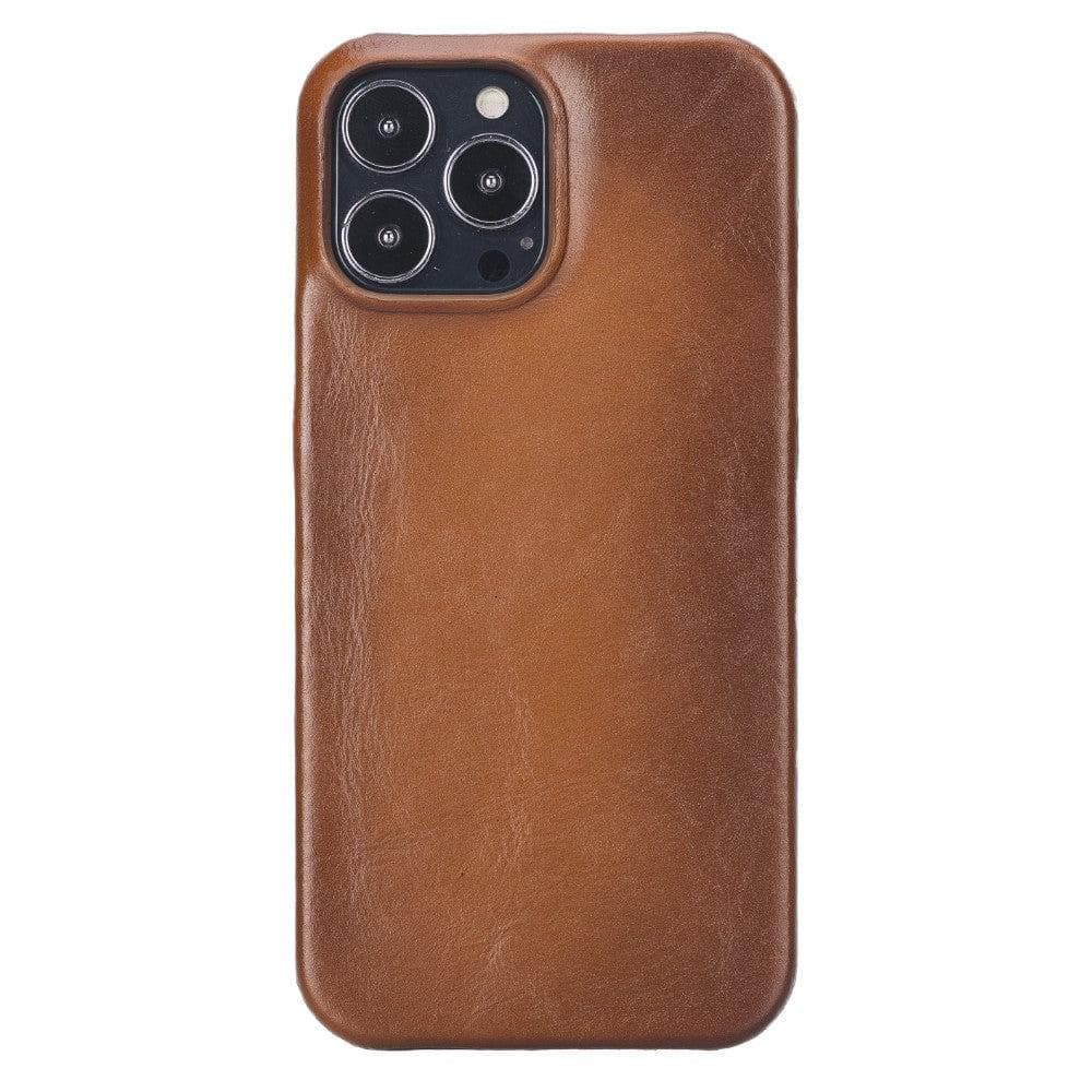 Ultimate Jacket iPhone 13 Genuine Leather Case / UJ-0