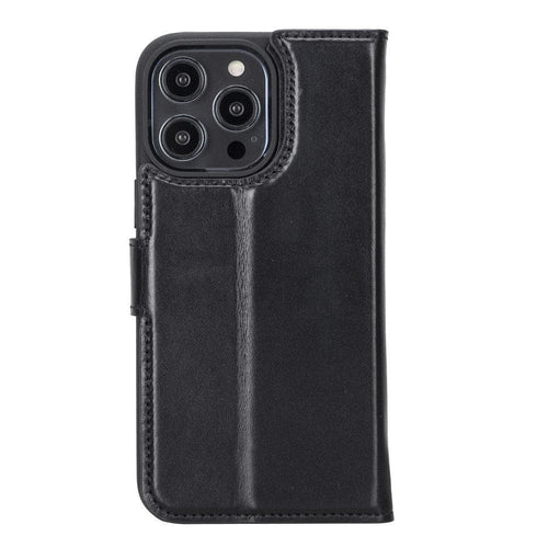 Load image into Gallery viewer, Magic iPhone 14 Detachable Leather Wallet Case-4
