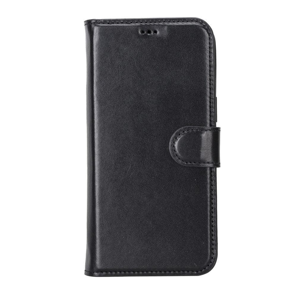 Magic iPhone 14 Detachable Leather Wallet Case-3