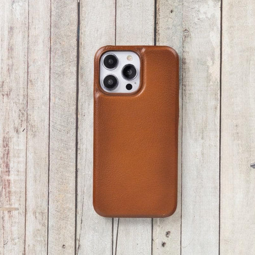 Load image into Gallery viewer, Ultimate Jacket iPhone 14 Genuine Leather Case / UJ-0
