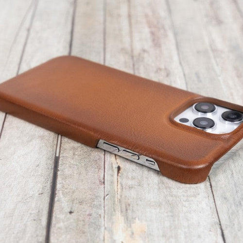 Load image into Gallery viewer, Ultimate Jacket iPhone 14 Genuine Leather Case / UJ-4
