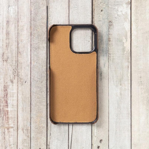 Load image into Gallery viewer, Ultimate Jacket iPhone 14 Genuine Leather Case / UJ-2
