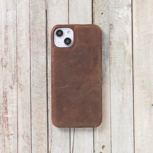 Load image into Gallery viewer, Ultimate Jacket iPhone 14 Genuine Leather Case / UJ-6
