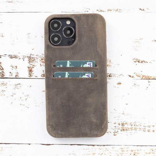 Load image into Gallery viewer, Rock Cover CCP iPhone 13 Series Leather Case / RC CCP-0
