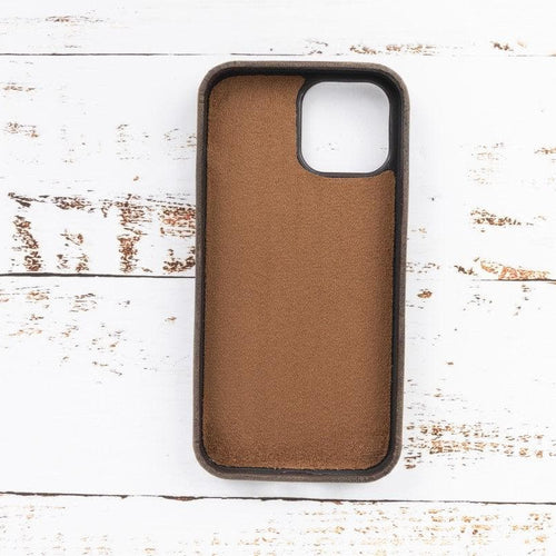 Load image into Gallery viewer, Rock Cover CCP iPhone 13 Series Leather Case / RC CCP-2
