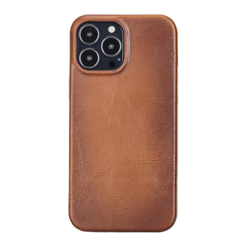 Rock Cover iPhone 13 Series Leather Case / RC-0