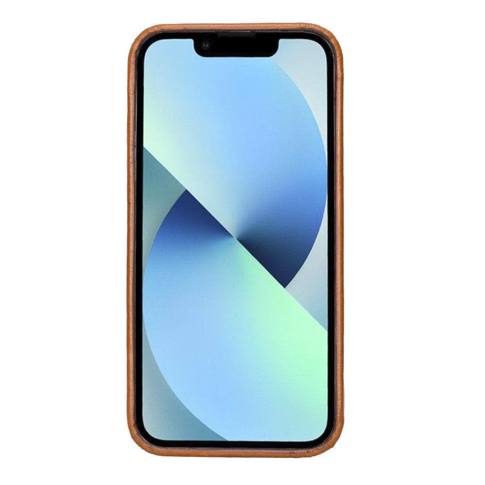 Rock Cover iPhone 13 Series Leather Case / RC-1