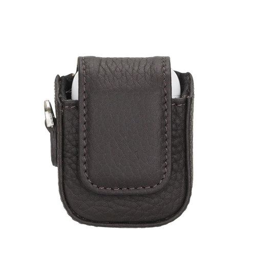 Load image into Gallery viewer, Jojo Leather AirPods 1 / 2 Case-1
