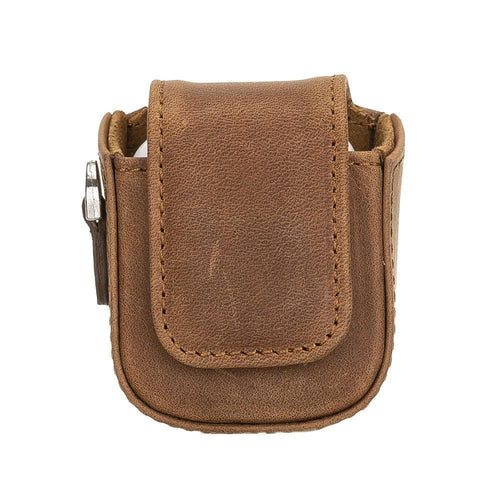 Load image into Gallery viewer, Jojo Leather AirPods 1 / 2 Case-0
