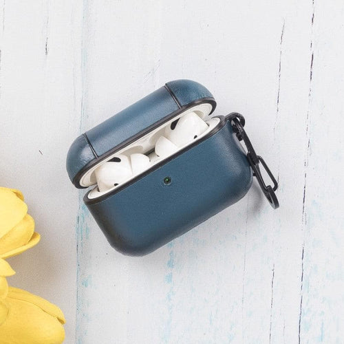 Load image into Gallery viewer, Juni Leather AirPods 3 Case-2
