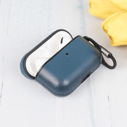 Load image into Gallery viewer, Juni Leather AirPods 3 Case-4
