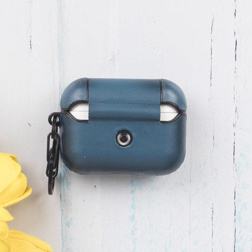 Load image into Gallery viewer, Juni Leather AirPods 3 Case-3
