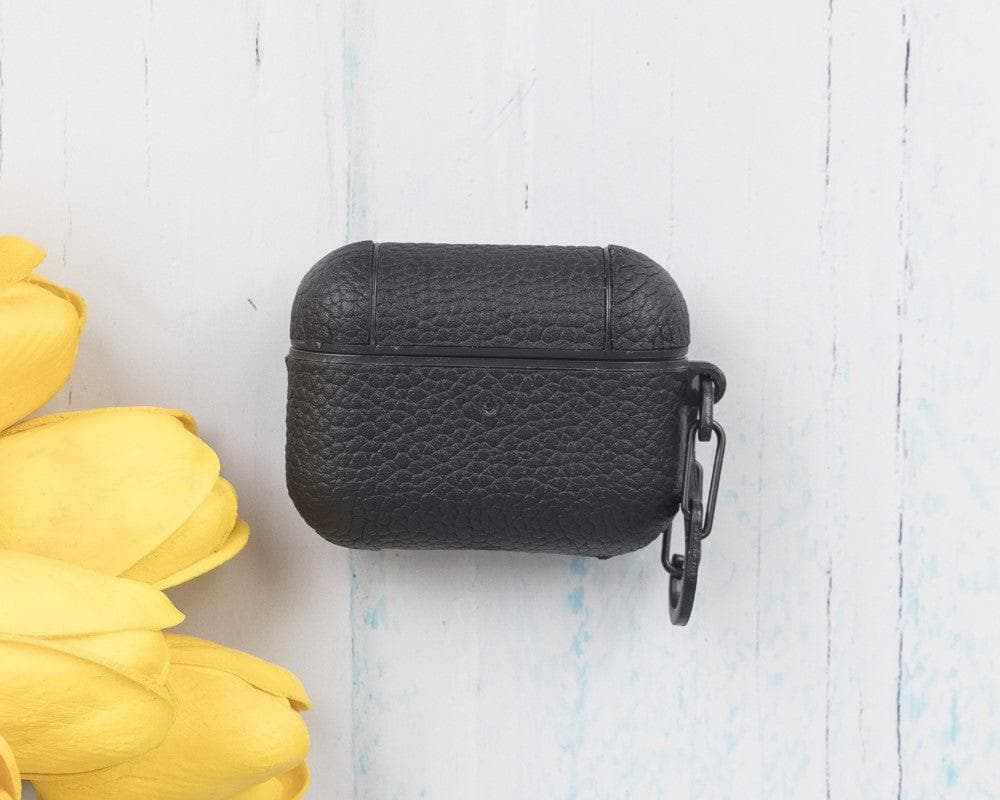 Juni Leather AirPods Pro 1 and AirPods Pro 2 Case-5